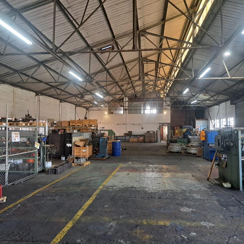 To Let Commercial Property for Rent in Neave Industrial Eastern Cape